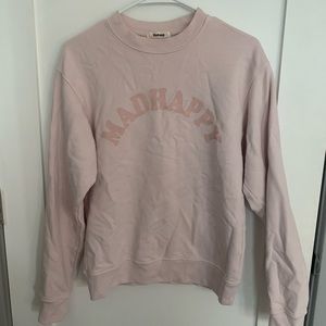 Madhappy crewneck sweatshirt
